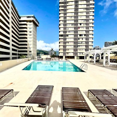 Diamond, Ocean, And Canal View Affordable Family House7Person Honolulu Luaran gambar