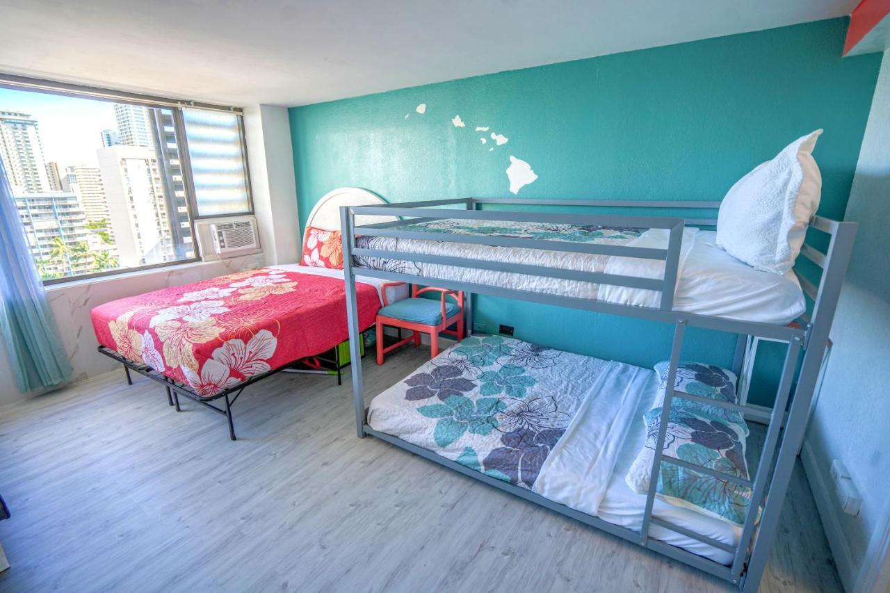 Diamond, Ocean, And Canal View Affordable Family House7Person Honolulu Luaran gambar